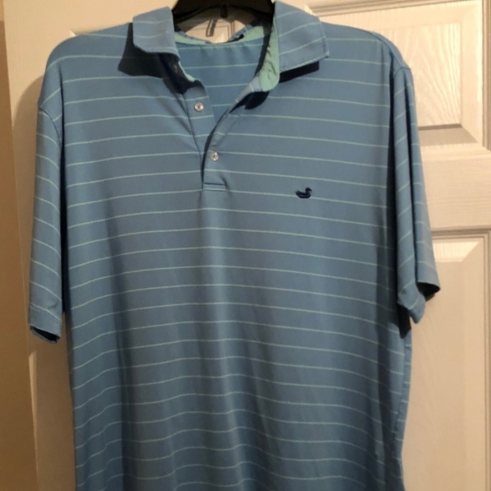Southern Marsh Performance Polo